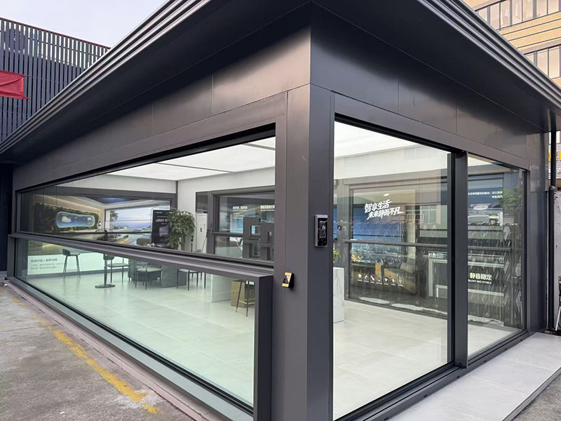 kalaishi electric lift window